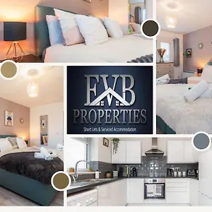  Apartment Charming Cosy Getaway Ideal For Leisure & Business