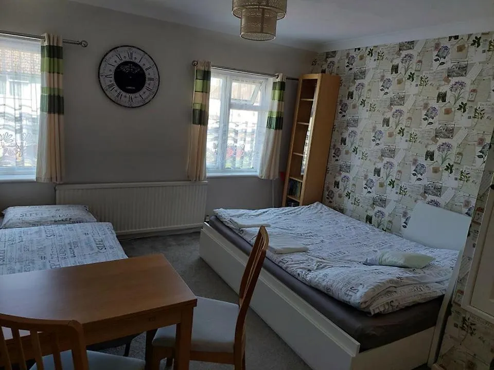 Home Accommodation Southampton Homestay