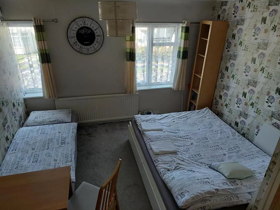 Homestay Home Accommodation Southampton